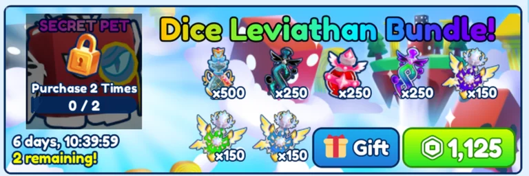New Shop Bundles