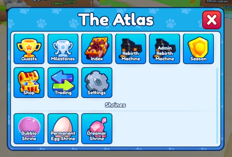 The Atlas