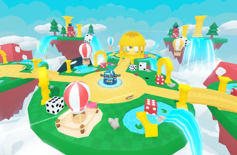 New Trading Plaza Design
