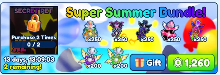 New Shop Bundles