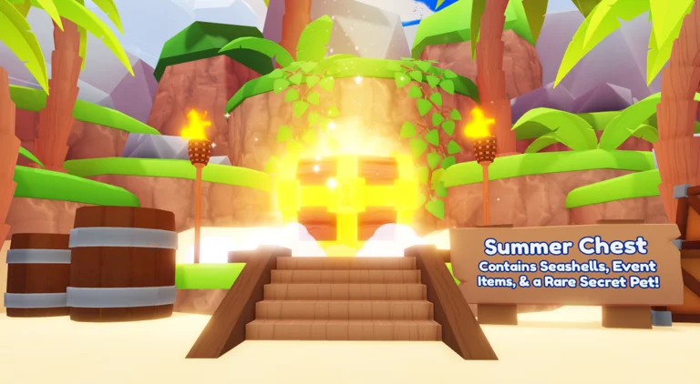 Summer Chest