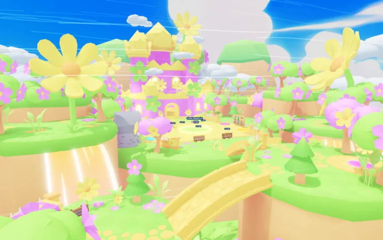 New Flower Kingdom