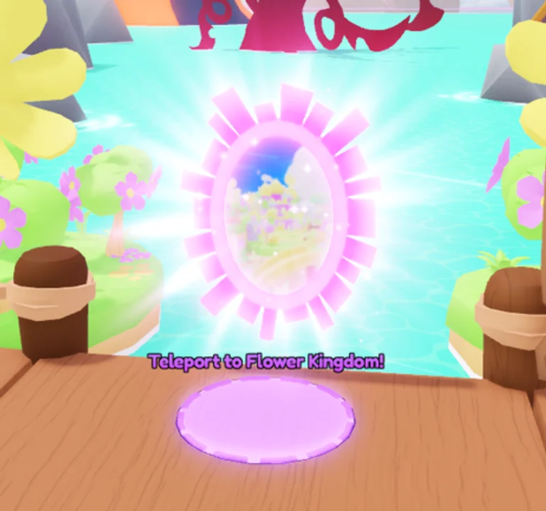 New Flower Kingdom