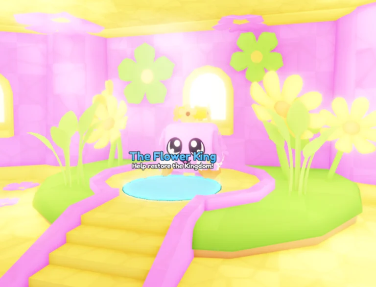 New Flower Kingdom