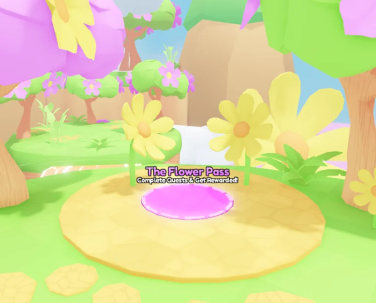 Flower Challenges