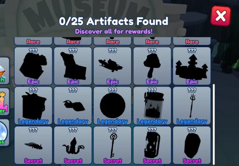 The Deep Abyss...
