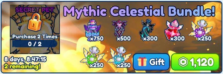 New Shop Bundles