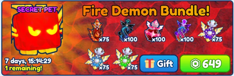 New Shop Bundles