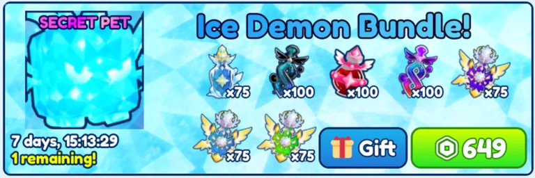 New Shop Bundles