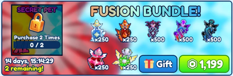 New Shop Bundles