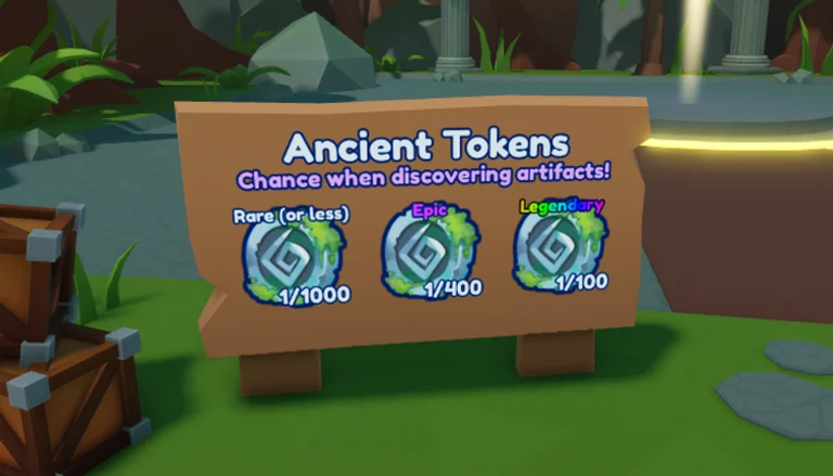 Ancient Tokens
