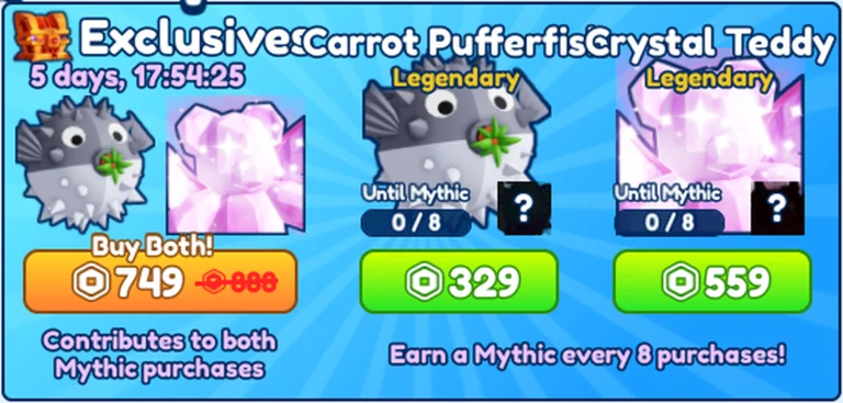 New Exclusive Pets