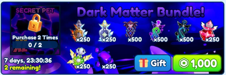 New Shop Bundles