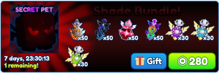 New Shop Bundles