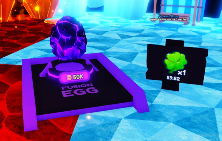 The Fusion Egg