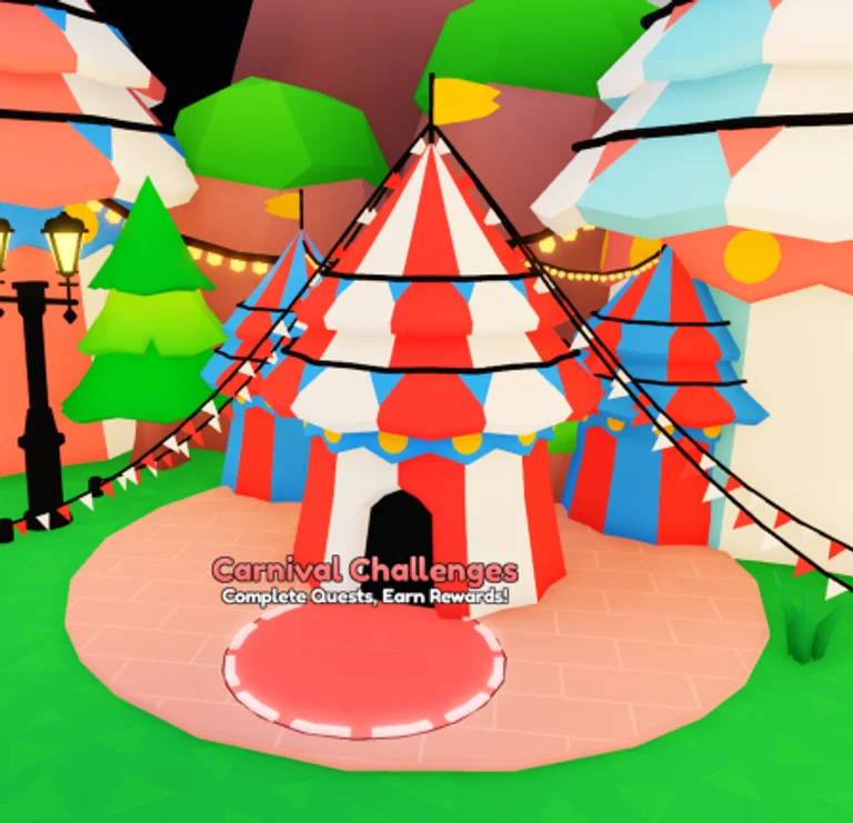 Carnival Challenges