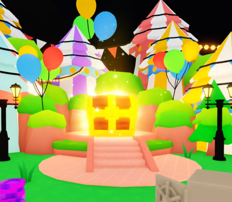 The Carnival Chest