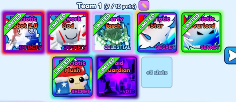 July 4th Event