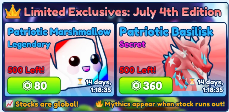 New Stock Exclusive Pets