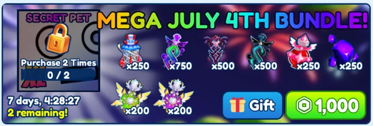 New Shop Bundles
