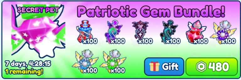 New Shop Bundles