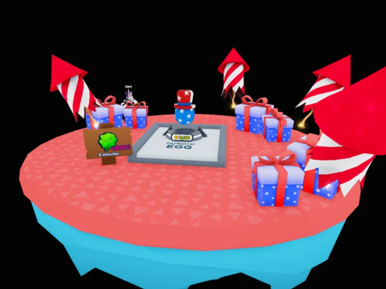 July 4th Rifts