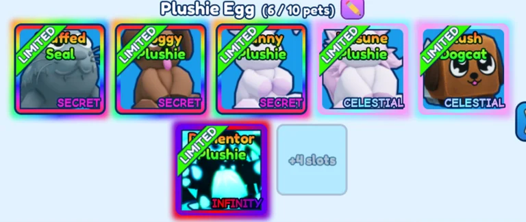 The Plushie Egg