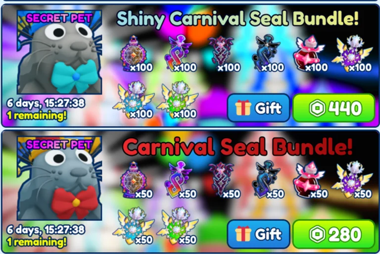 New Shop Bundles