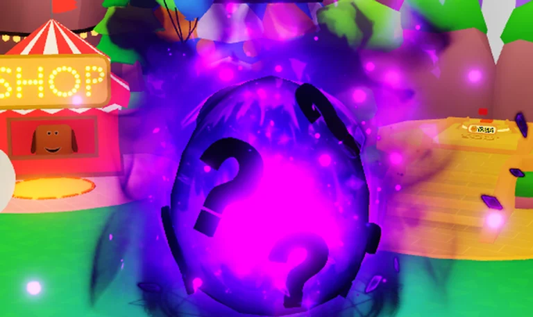 The Void Egg