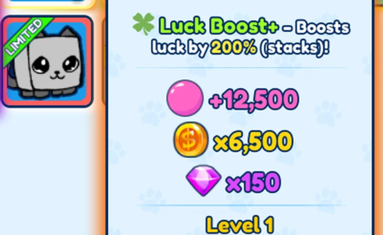Super Legendary+ Enchants
