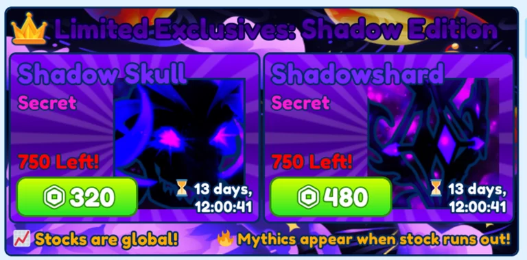 New Exclusive Pets