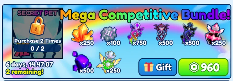 New Shop Bundles