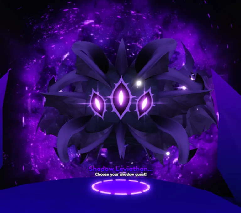 The Shadow Leviathan