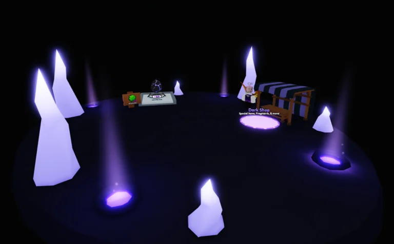 The Shadow Rift