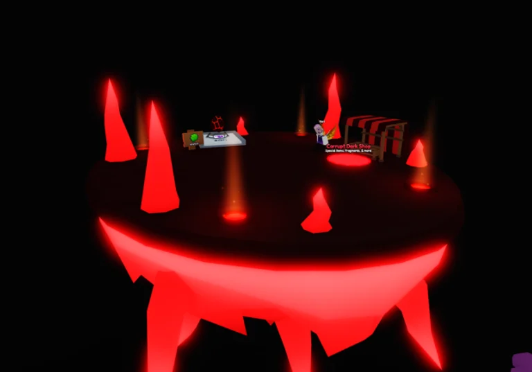The Shadow Rift