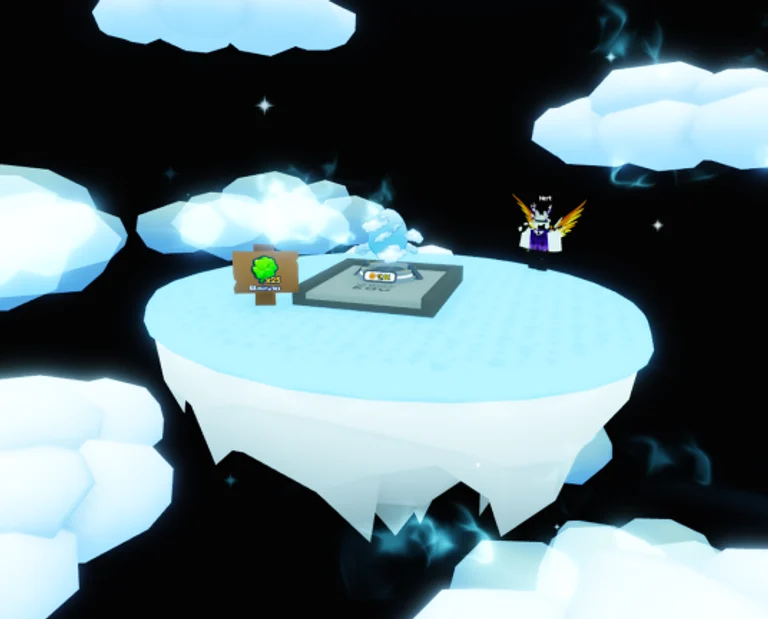 The Sky Rift