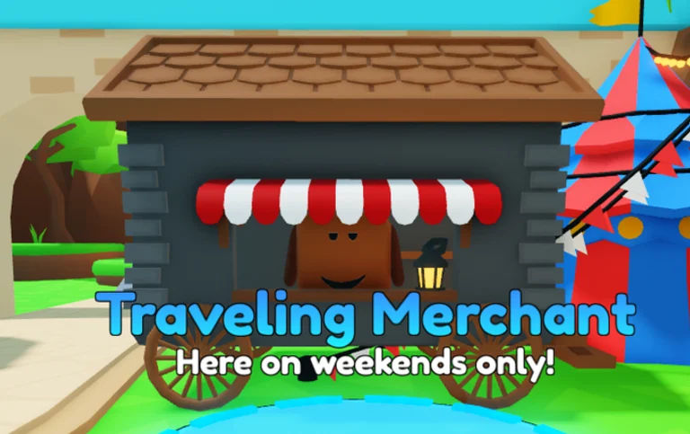 The Traveling Merchant
