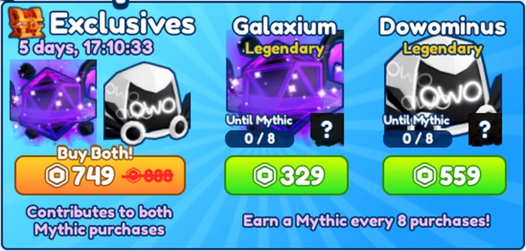 New Exclusive Pets