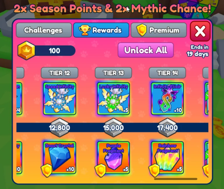 Super Season Pass