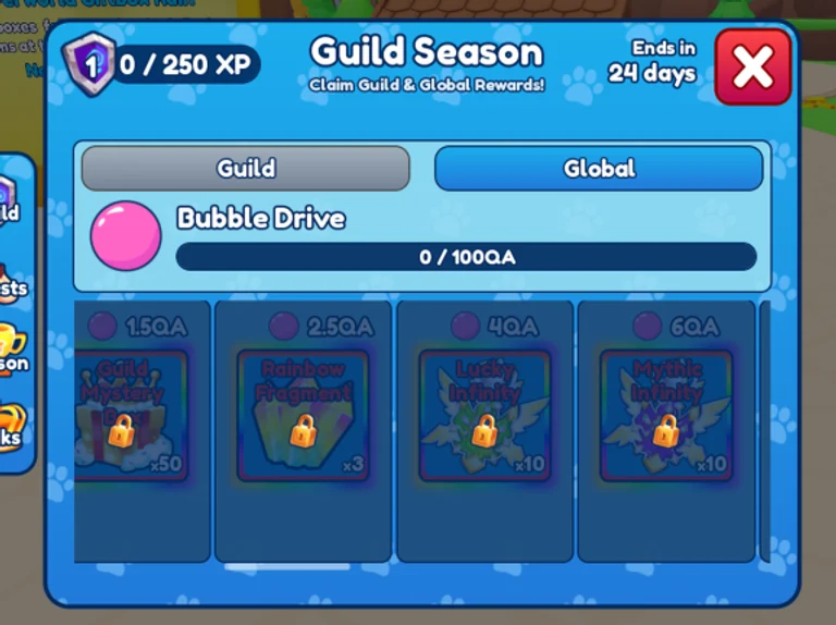 Introducing: GUILDS