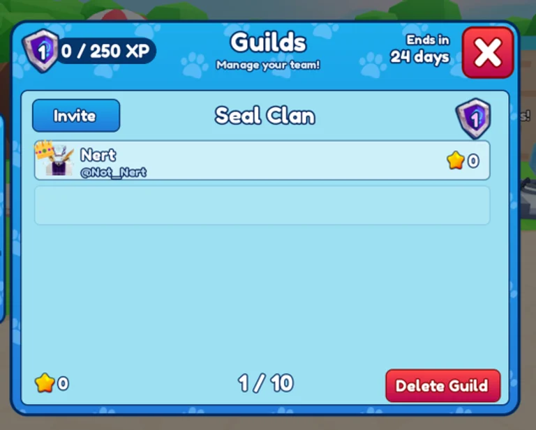 Introducing: GUILDS