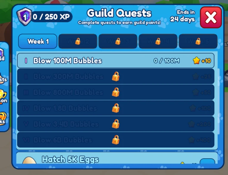 Introducing: GUILDS