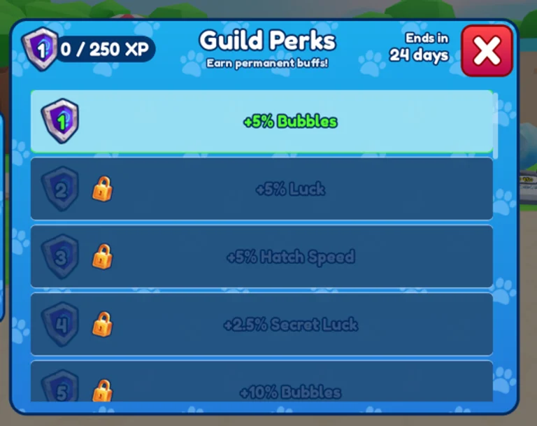 Introducing: GUILDS