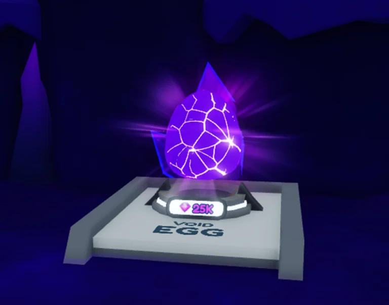 The Void Egg