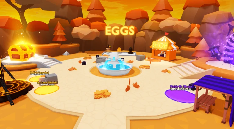 The Fall Event