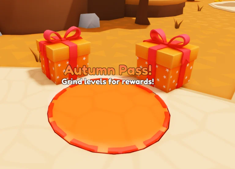 Autumn Challenges