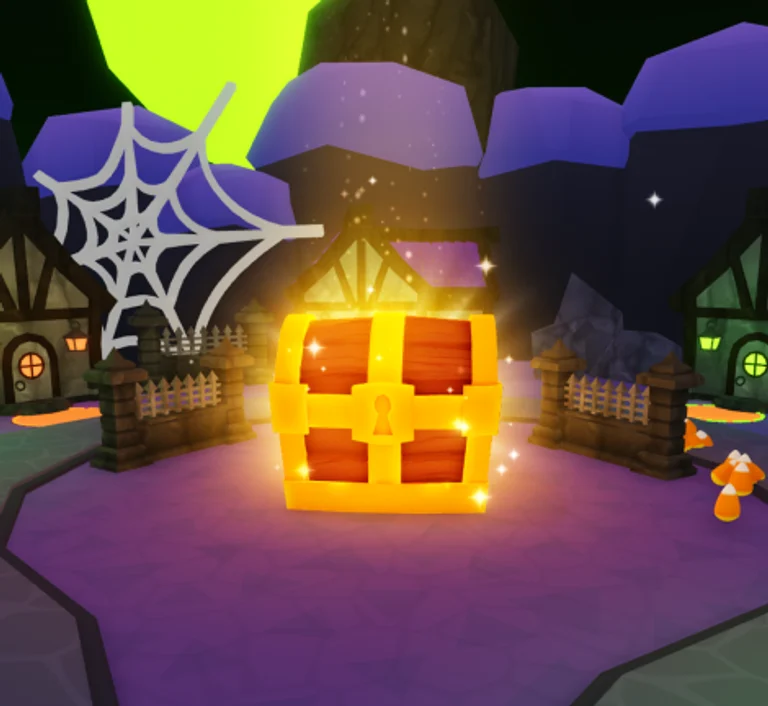 The Halloween Chest