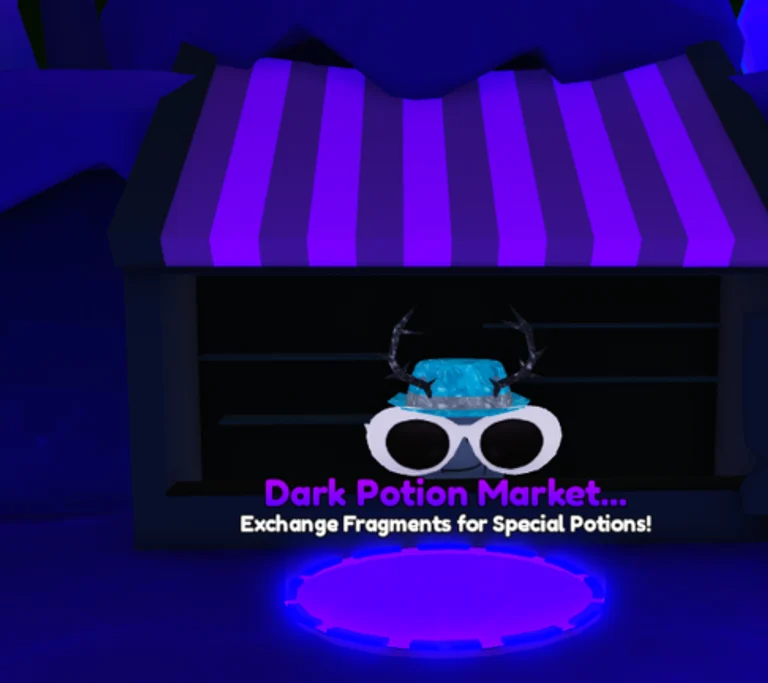 The Dark Market