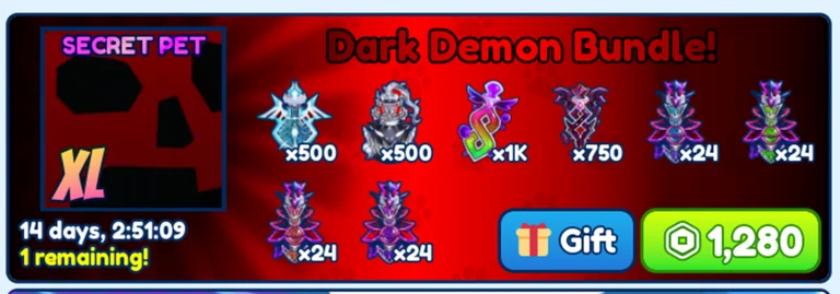 New Shop Bundle