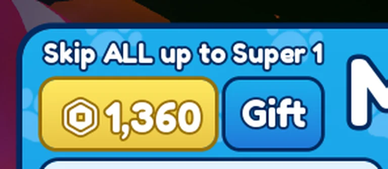 Milestone Skip Gifting